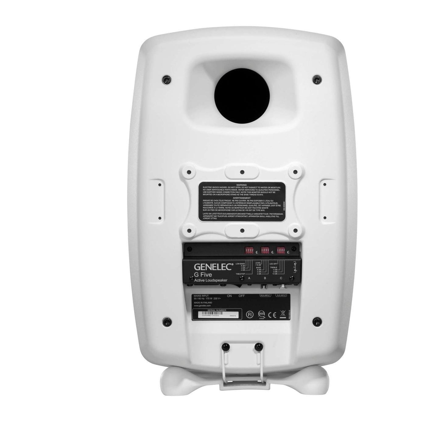 Genelec G FIVE White