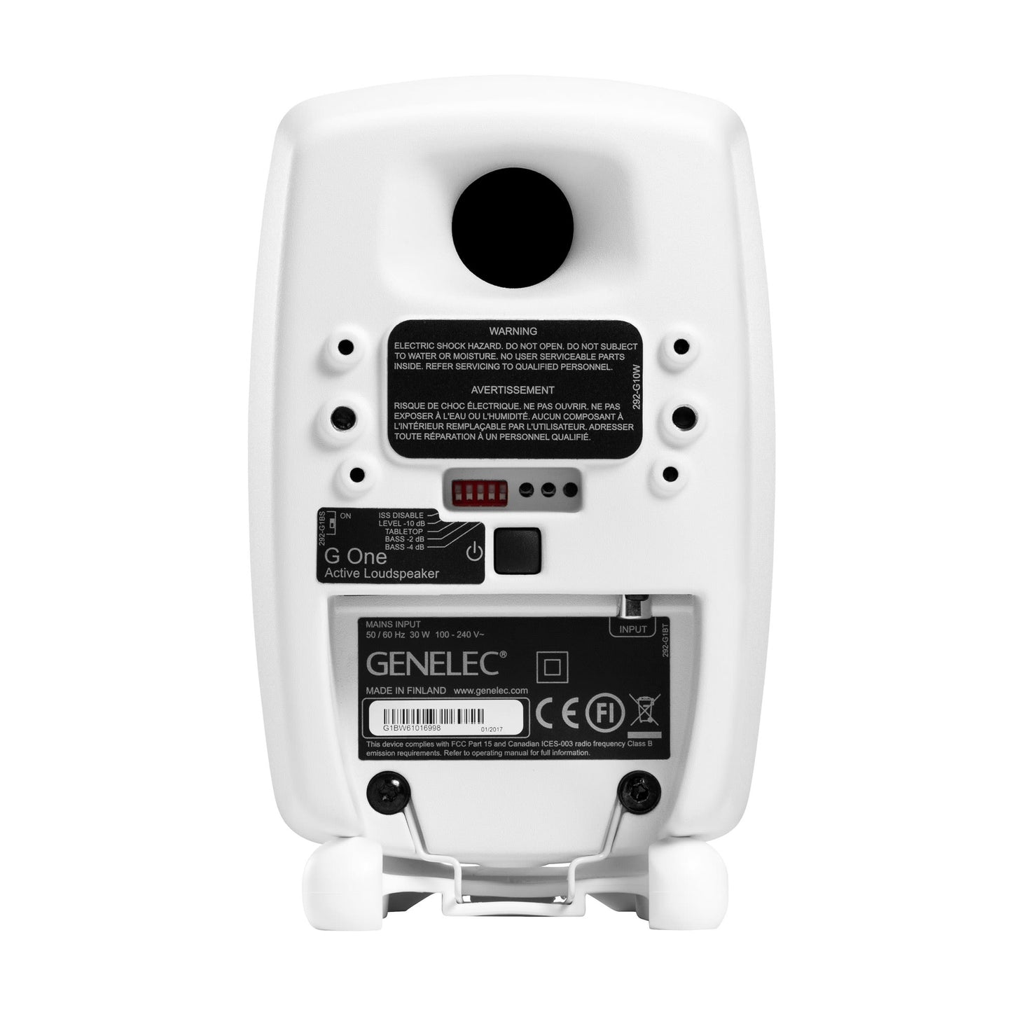 Genelec G ONE White