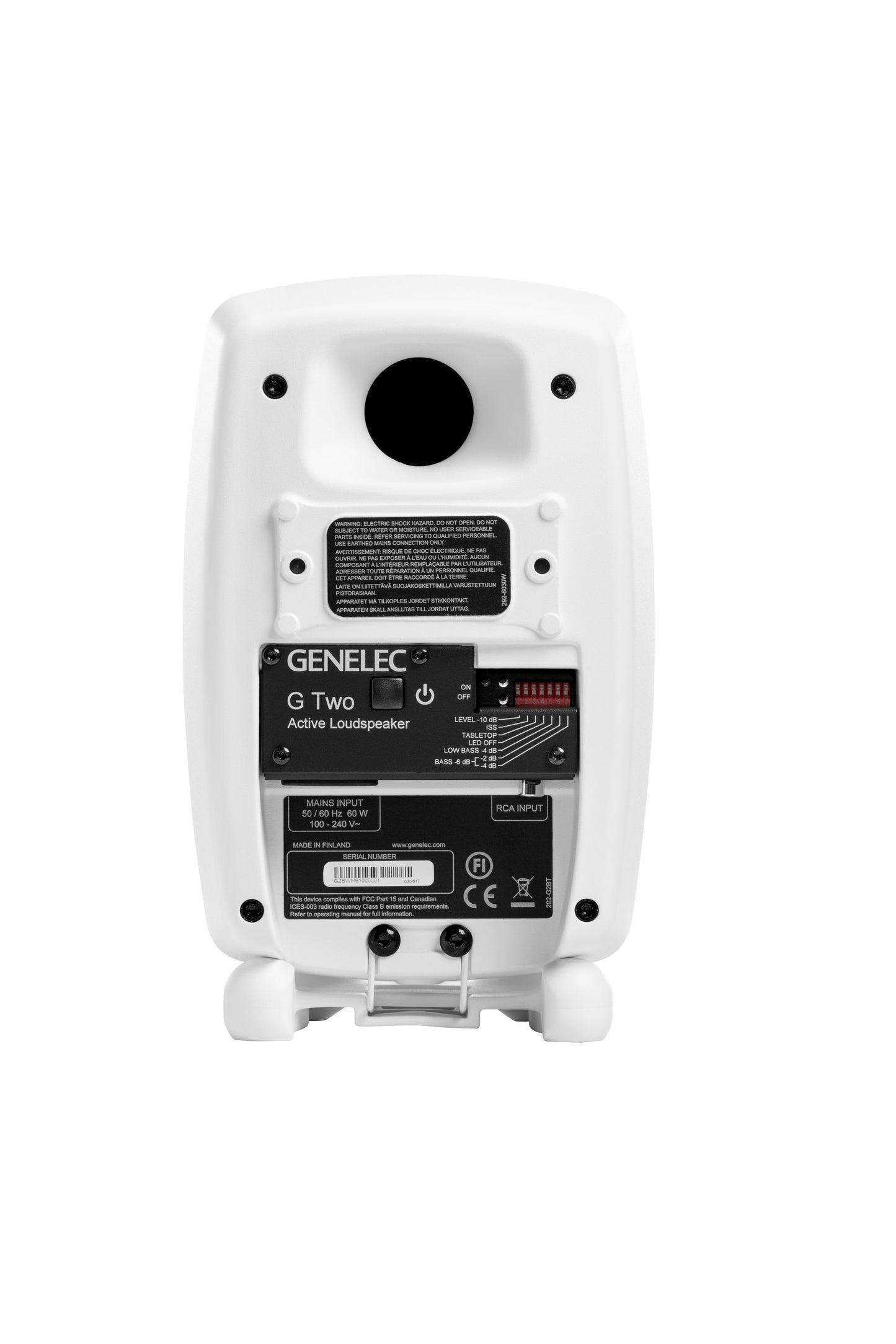 Genelec G TWO White