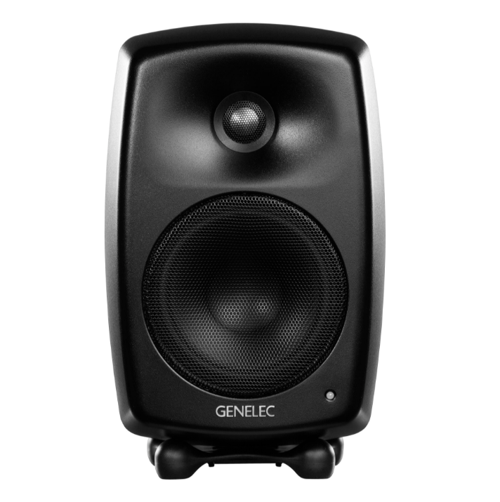 Genelec G THREE Black