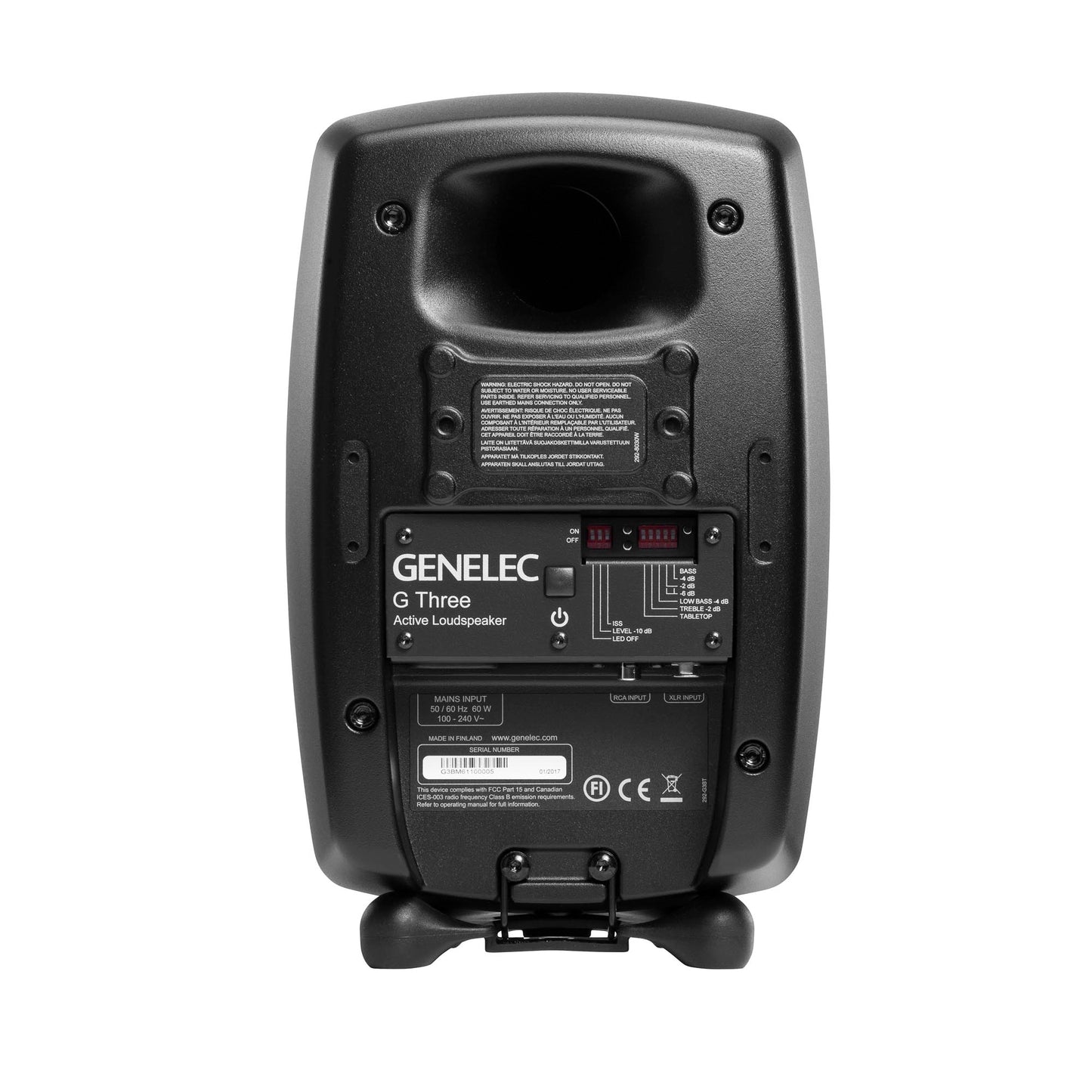 Genelec G THREE Black