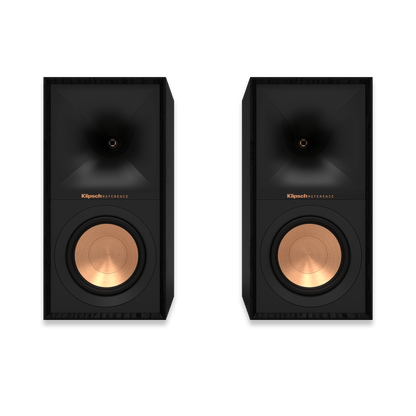 KLIPSCH R-50M BOOKSHELF SPEAKERS