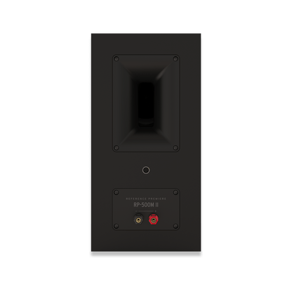 KLIPSCH RP-500M II BOOKSHELF SPEAKERS
