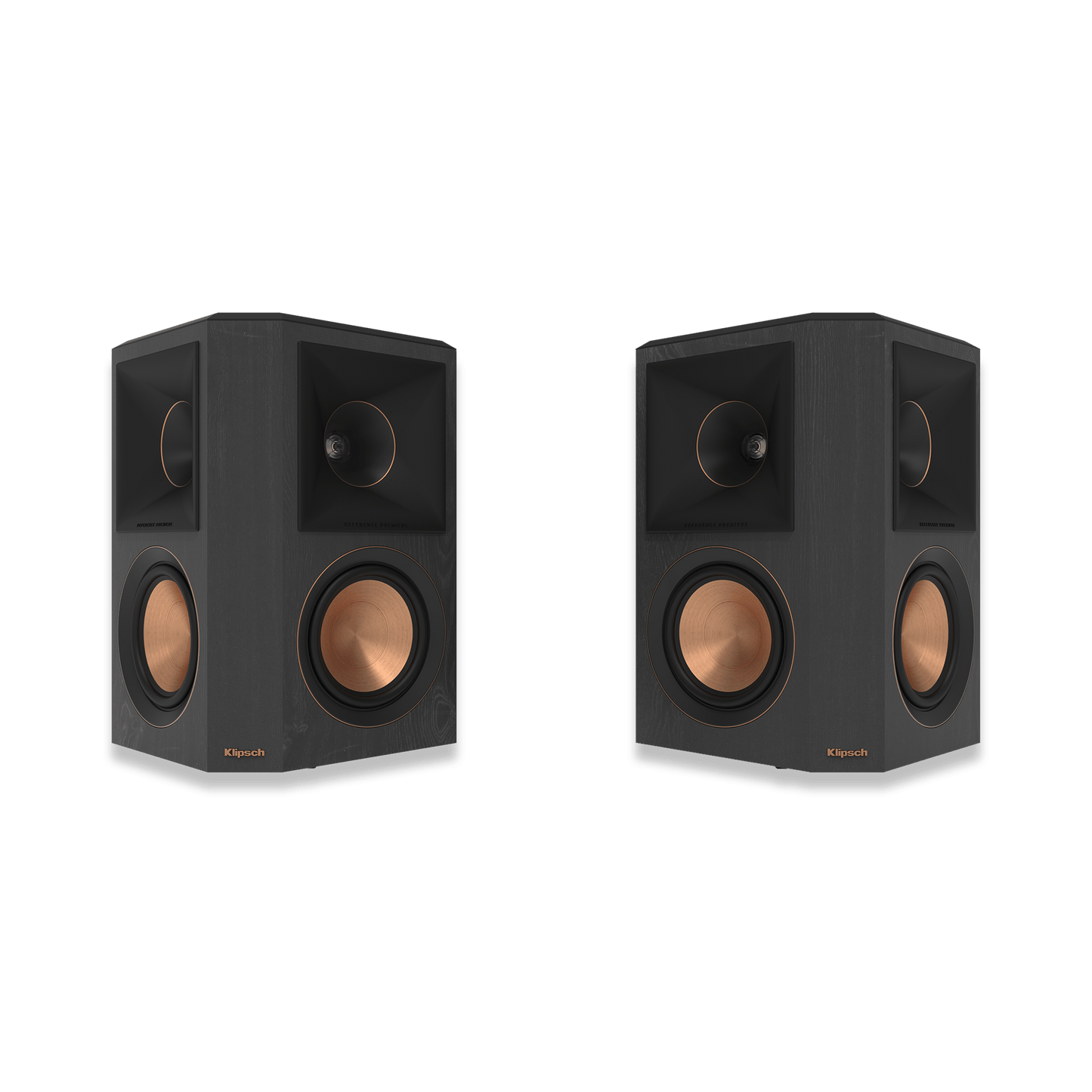KLIPSCH RP-502S II SURROUND SOUND SPEAKERS