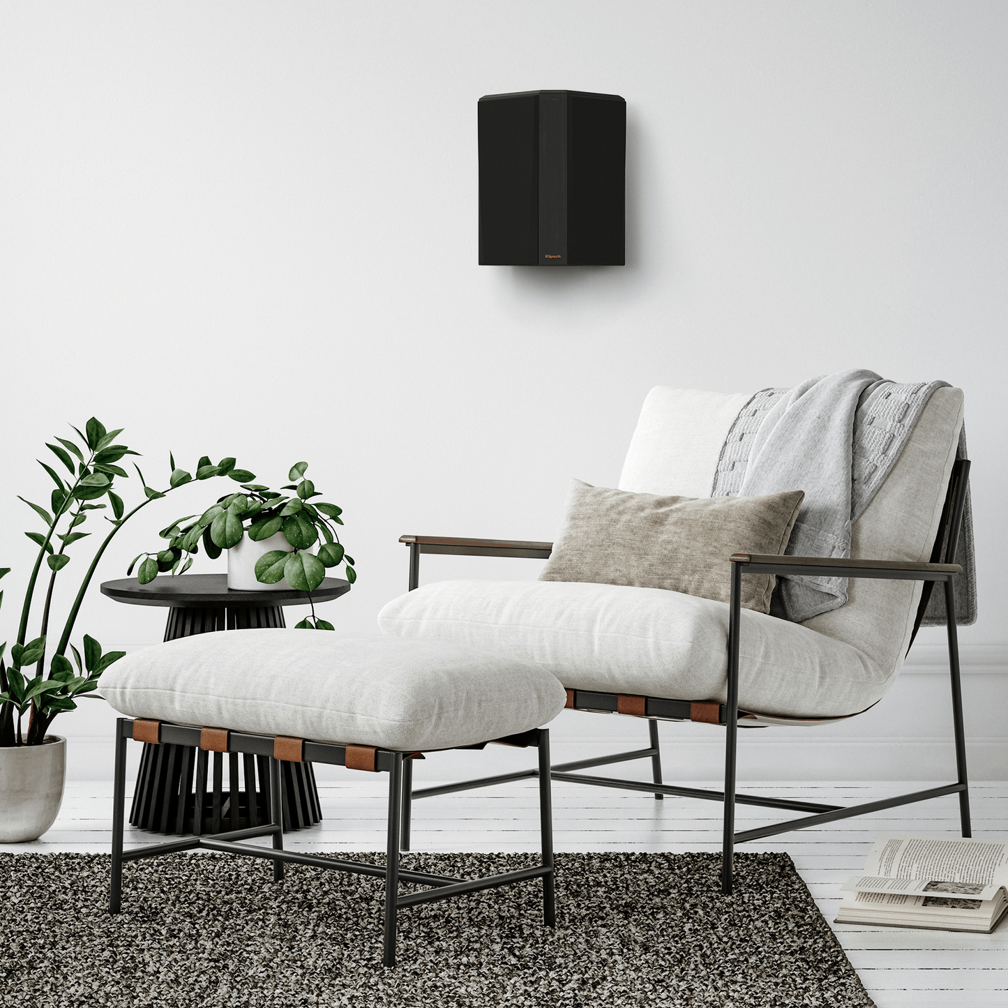 KLIPSCH RP-502S II SURROUND SOUND SPEAKERS