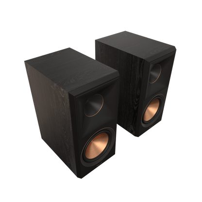 KLIPSCH RP-500M II BOOKSHELF SPEAKERS