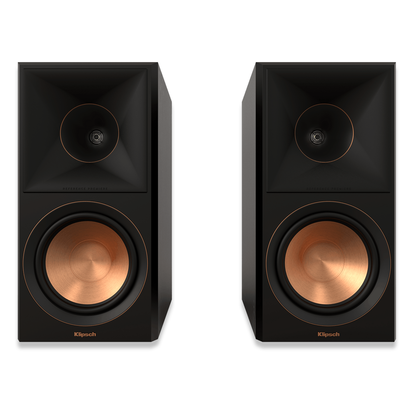 KLIPSCH RP-500M II BOOKSHELF SPEAKERS