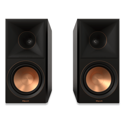 KLIPSCH RP-500M II BOOKSHELF SPEAKERS
