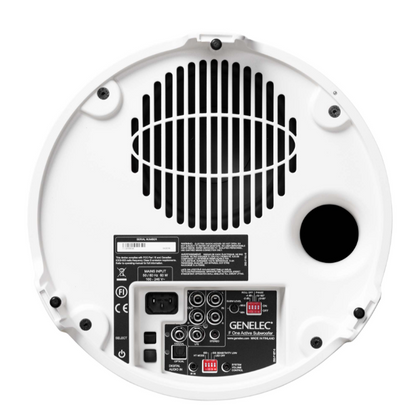 GENELEC F ONE Active Subwoofer White
