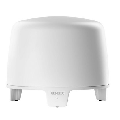 GENELEC F ONE Active Subwoofer White